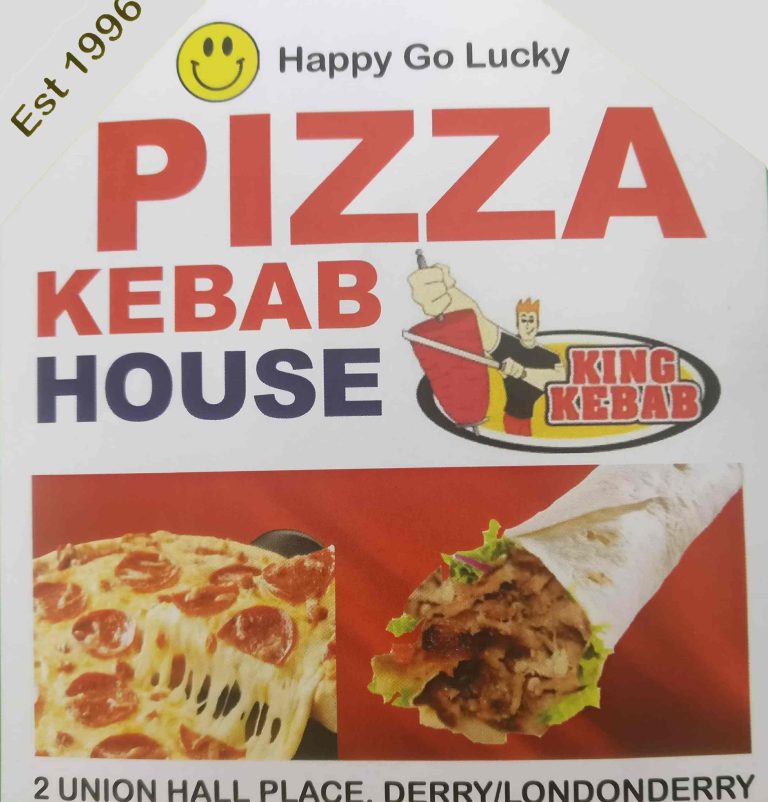 Kebab House Shipquay St