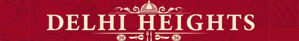 Delhi Heights logo